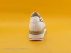 We Do CO22091D Blanc - Derby Ouvert Femme -Réduits Chaussures Magasin cd24607c73b9e66c561f35ea11d5d5ef img 2947.jpg 132135