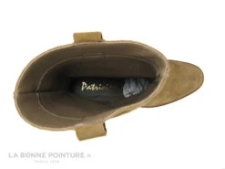 Patricia Miller 5152FR Sade Taupe - Botte Cuir Velours Marron -Réduits Chaussures Magasin cd24607c73b9e66c561f35ea11d5d5ef img 2960.jpg 163543