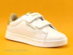 Kappa Tchouri EV Perfo White Gold - 3117M2W - Basket Fille Velcro 13 Kappa Tchouri EV Perfo White Gold - 3117M2W - Basket Fille Velcro -Réduits Chaussures Magasin cd24607c73b9e66c561f35ea11d5d5ef img 3016.jpg 150840