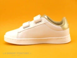 Kappa Tchouri EV Perfo White Gold - 3117M2W - Basket Fille Velcro 12 Kappa Tchouri EV Perfo White Gold - 3117M2W - Basket Fille Velcro -Réduits Chaussures Magasin cd24607c73b9e66c561f35ea11d5d5ef img 3018.jpg 150830