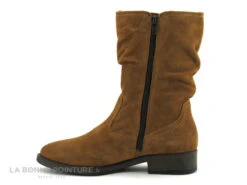 Tamaris 1-25480-29 Cognac - Botte Femme Mi-hauteur Marron Clair -Réduits Chaussures Magasin cd24607c73b9e66c561f35ea11d5d5ef img 3052.jpg 175294