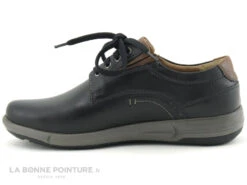 Josef Seibel ENRICO 14 - Noir - Chaussure Derbi Homme 11 Josef Seibel ENRICO 14 - Noir - Chaussure Derbi Homme -Réduits Chaussures Magasin cd24607c73b9e66c561f35ea11d5d5ef img 3076.jpg 150921