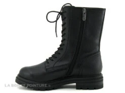 Marco Tozzi 2-25212-29 Black - Bottine Noire Avec Lacet Et Zip -Réduits Chaussures Magasin cd24607c73b9e66c561f35ea11d5d5ef img 3111.jpg 175370