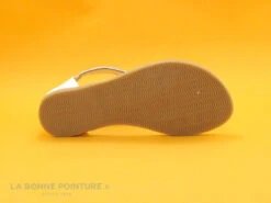 Wipop ICLANO Blanc - Perles - Sandale Fille - Zip -Réduits Chaussures Magasin cd24607c73b9e66c561f35ea11d5d5ef img 3126.jpg 121130