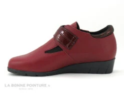 Pedi Girl GILIAN Bordeaux - Chaussure Montante - Bride A Scratch 11 Pedi Girl GILIAN Bordeaux - Chaussure Montante - Bride A Scratch -Réduits Chaussures Magasin cd24607c73b9e66c561f35ea11d5d5ef img 3188.jpg 163840