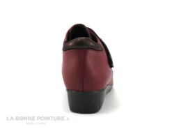 Pedi Girl GILIAN Bordeaux - Chaussure Montante - Bride A Scratch 12 Pedi Girl GILIAN Bordeaux - Chaussure Montante - Bride A Scratch -Réduits Chaussures Magasin cd24607c73b9e66c561f35ea11d5d5ef img 3189.jpg 163843