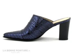 Vidi Studio BACOURT - Lizard Grey Blue - Sabot Pointu - Talon Haut -Réduits Chaussures Magasin cd24607c73b9e66c561f35ea11d5d5ef img 3198.jpg 132457