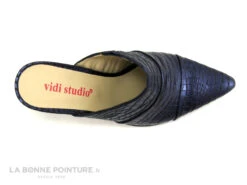 Vidi Studio BACOURT - Lizard Grey Blue - Sabot Pointu - Talon Haut -Réduits Chaussures Magasin cd24607c73b9e66c561f35ea11d5d5ef img 3201.jpg 132453