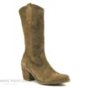 Patricia Miller 5140 Sade Taupe - Botte Western Femme Nubuck -Réduits Chaussures Magasin cd24607c73b9e66c561f35ea11d5d5ef img 3204.jpg 175483