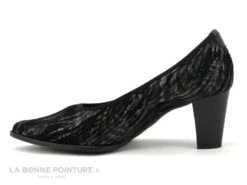 Geo Reino ALVINO Hello Noir - Escarpin Semelle Souple 11 Geo Reino ALVINO Hello Noir - Escarpin Semelle Souple -Réduits Chaussures Magasin cd24607c73b9e66c561f35ea11d5d5ef img 3242.jpg 163915