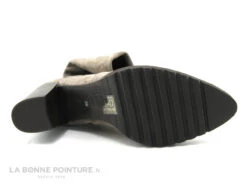 Dorking D7890 THAIS - Stretch Taupe - Botte Femme Talon Haut -Réduits Chaussures Magasin cd24607c73b9e66c561f35ea11d5d5ef img 3260.jpg 175829