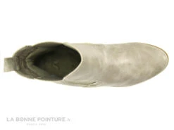 Marco Tozzi 2-25039-29 Ecru - Bottine Chelsea Femme Blanc Casse -Réduits Chaussures Magasin cd24607c73b9e66c561f35ea11d5d5ef img 3274.jpg 175845