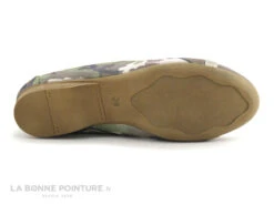INEA Isabeau Camouflage Kaki Marron - Ballerine -Réduits Chaussures Magasin cd24607c73b9e66c561f35ea11d5d5ef img 3291.jpg 132550