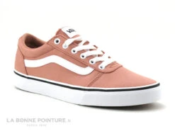 Vans WARD Rose Dawn - WN0A3IUN29J1 - Basket Toile -Réduits Chaussures Magasin cd24607c73b9e66c561f35ea11d5d5ef img 3317.jpg 151151