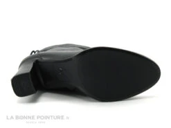 Tamaris 1-25368-27 Black Leather - Bottine à Talon Haut Cuir Noir -Réduits Chaussures Magasin cd24607c73b9e66c561f35ea11d5d5ef img 3351.jpg 164037