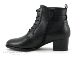 Tamaris 1-25118-27 - Bottine Noire à Lacet - Petit Talon -Réduits Chaussures Magasin cd24607c73b9e66c561f35ea11d5d5ef img 3355.jpg 164041