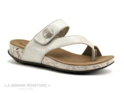 Romika FIDSCHI 59 - Nature Combi - Tong Confort Reglable - Femme -Réduits Chaussures Magasin cd24607c73b9e66c561f35ea11d5d5ef img 3359.jpg 132649