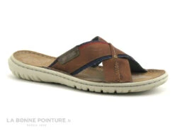 Mustang Shoes 4134-702-307 Marron - Mule Homme 13 Mustang Shoes 4134-702-307 Marron - Mule Homme -Réduits Chaussures Magasin cd24607c73b9e66c561f35ea11d5d5ef img 3493.jpg 132807