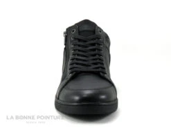 Redskins DYNAMIC Noir - Basket Semi-montante Homme -Réduits Chaussures Magasin cd24607c73b9e66c561f35ea11d5d5ef img 3532.jpg 164251