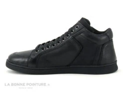 Redskins DYNAMIC Noir - Basket Semi-montante Homme -Réduits Chaussures Magasin cd24607c73b9e66c561f35ea11d5d5ef img 3533.jpg 164252