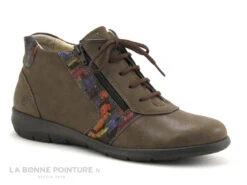 Nouveaux produits 13 Suave Oxford 6601TS Coyote Multi - Chaussure Montante Femme