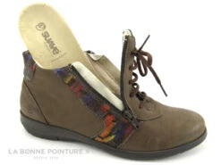 Suave Oxford 6601TS Coyote Multi - Chaussure Montante Femme 13 Suave Oxford 6601TS Coyote Multi - Chaussure Montante Femme -Réduits Chaussures Magasin cd24607c73b9e66c561f35ea11d5d5ef img 3649.jpg 176101