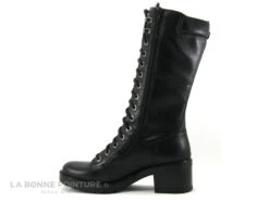 Dockers 49IB201-100100 - Noir - Botte Lacet Femme - Talon Epais 9 Dockers 49IB201-100100 - Noir - Botte Lacet Femme - Talon Epais -Réduits Chaussures Magasin cd24607c73b9e66c561f35ea11d5d5ef img 3650.jpg 164363