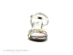 Pedi Girl LUXE Blanc - Argent - Fleuri - Nu-pieds Talon -Réduits Chaussures Magasin cd24607c73b9e66c561f35ea11d5d5ef img 3681.jpg 133009