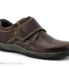 Arima OSVALD Coffee - Chaussure Homme Cuir Marron - Bride Velcro -Réduits Chaussures Magasin cd24607c73b9e66c561f35ea11d5d5ef img 3720.jpg 164465
