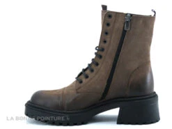 Venus 2153905K Vizon Mink - Bottine Marron Bout Carre - Chainette -Réduits Chaussures Magasin cd24607c73b9e66c561f35ea11d5d5ef img 3805.jpg 176231