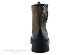 Venus 2153905K Vizon Mink - Bottine Marron Bout Carre - Chainette -Réduits Chaussures Magasin cd24607c73b9e66c561f35ea11d5d5ef img 3806.jpg 176232