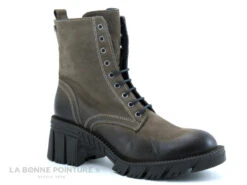 Venus 2251202k - Bottine Beige A Lacet - Talon Large -Réduits Chaussures Magasin cd24607c73b9e66c561f35ea11d5d5ef img 3808.jpg 176319