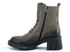 Venus 2251202k - Bottine Beige A Lacet - Talon Large -Réduits Chaussures Magasin cd24607c73b9e66c561f35ea11d5d5ef img 3810.jpg 176315