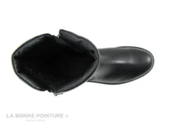 Marco Tozzi 2-25803-27 - Bottine Haute Noire - Bout Rond -Réduits Chaussures Magasin cd24607c73b9e66c561f35ea11d5d5ef img 3854.jpg 164601