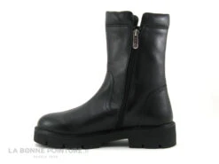 Marco Tozzi 2-25803-27 - Bottine Haute Noire - Bout Rond -Réduits Chaussures Magasin cd24607c73b9e66c561f35ea11d5d5ef img 3857.jpg 164598