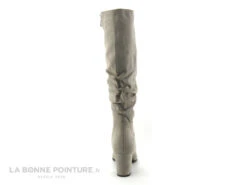 Marco Tozzi 2-25519-27 - Velours Beige Taupe - Botte Talon Haut -Réduits Chaussures Magasin cd24607c73b9e66c561f35ea11d5d5ef img 3863.jpg 164605