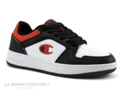 Champion REBOUND 2-0 Low S21906-CHA-KK003 - Noir Blanc Rouge - Basket H -Réduits Chaussures Magasin cd24607c73b9e66c561f35ea11d5d5ef img 3951.jpg 176288