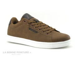 Kappa Tchouri Dark Brown Sneakers Marron Lacets -Réduits Chaussures Magasin cd24607c73b9e66c561f35ea11d5d5ef img 3974 copie.jpg 152088