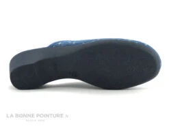 Semelflex COLETTE - Bleu Jeans - Pois Argent - Pantoufle Mule Femme -Réduits Chaussures Magasin cd24607c73b9e66c561f35ea11d5d5ef img 3992.jpg 133366