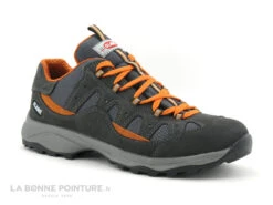 Olang ZENITH Tex - Gris Orange - Chaussure Randonnee Homme -Réduits Chaussures Magasin cd24607c73b9e66c561f35ea11d5d5ef img 4012.jpg 152134