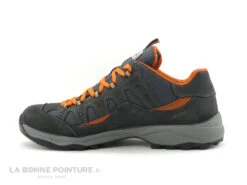Olang ZENITH Tex - Gris Orange - Chaussure Randonnee Homme -Réduits Chaussures Magasin cd24607c73b9e66c561f35ea11d5d5ef img 4014.jpg 152133
