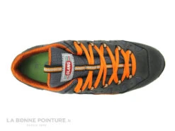 Olang ZENITH Tex - Gris Orange - Chaussure Randonnee Homme -Réduits Chaussures Magasin cd24607c73b9e66c561f35ea11d5d5ef img 4017.jpg 152130