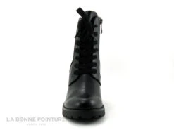 Marco Tozzi 2-25204-27 - Bottine Noire A Lacet Avec Talon Haut Epais -Réduits Chaussures Magasin cd24607c73b9e66c561f35ea11d5d5ef img 4025.jpg 164795