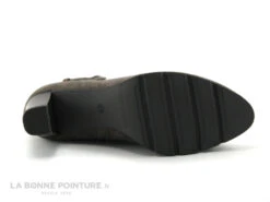 Marco Tozzi 2-25841-27 Pepper - Boots Marron Talon Haut - Bride Tressee 15 Marco Tozzi 2-25841-27 Pepper - Boots Marron Talon Haut - Bride Tressee -Réduits Chaussures Magasin cd24607c73b9e66c561f35ea11d5d5ef img 4033.jpg 164799