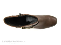 Marco Tozzi 2-25346-27 Chestnut - Boots Marron Avec Boucle Or -Réduits Chaussures Magasin cd24607c73b9e66c561f35ea11d5d5ef img 4035.jpg 164807