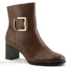 Marco Tozzi 2-25346-27 Chestnut - Boots Marron Avec Boucle Or -Réduits Chaussures Magasin cd24607c73b9e66c561f35ea11d5d5ef img 4036.jpg 164808