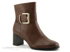 Marco Tozzi 2-25346-27 Chestnut - Boots Marron Avec Boucle Or -Réduits Chaussures Magasin cd24607c73b9e66c561f35ea11d5d5ef img 4036.jpg 164812