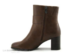 Marco Tozzi 2-25346-27 Chestnut - Boots Marron Avec Boucle Or -Réduits Chaussures Magasin cd24607c73b9e66c561f35ea11d5d5ef img 4038.jpg 164811