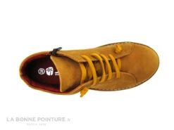 Jungla 7552 Jaune Gold - Elastique Jaune - Boots Femme -Réduits Chaussures Magasin cd24607c73b9e66c561f35ea11d5d5ef img 4079.jpg 152138