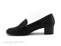 Folies MAHO Noir Lezard - Escarpin Petit Talon -Réduits Chaussures Magasin cd24607c73b9e66c561f35ea11d5d5ef img 4095.jpg 152289